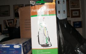 Pressure Sprayer.