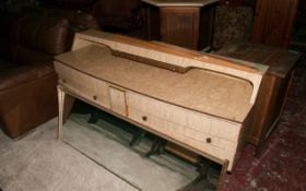 1 Large Wooden Dressing Table.