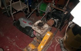 Petrol Compactor ( Spares & Repairs )