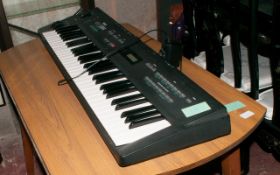 Yamaha SY35 Keyboard.