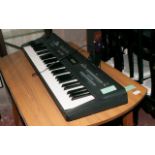 Yamaha SY35 Keyboard.