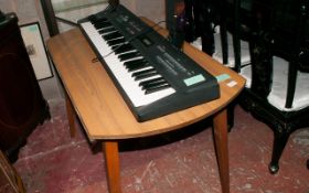 Drop Leaf Table.