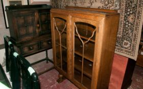 Wooden Sideboard / Display Cabinet.