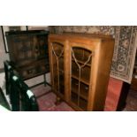 Wooden Sideboard / Display Cabinet.