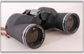 Swift Audubon 8.5x44 Binoculars & Case, fully coated optics,