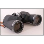 Swift Audubon 8.5x44 Binoculars & Case, fully coated optics,