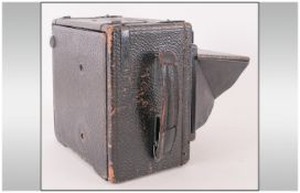Westminster Photographic Exchange Limited Box Plate Camera