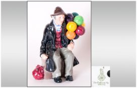 Royal Doulton Figure ''The Balloon Man'' HN 1954