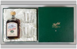 Forties 1975 Malt Whisky - A Special Bottling of Speyside Single Malt Whisky. This Bottle was