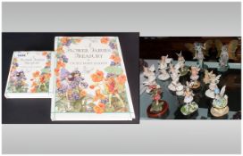 Collection Of Fairy Ephemera Including A Large Collection Of Fairy Figures, various  makes including