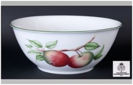 Royal Worcester Ceramic Fruit Bowl
