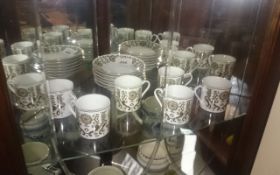 China Coffee Cups and Saucers