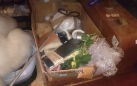 Box Of Miscellaneous Items