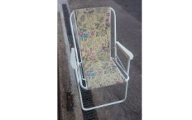 Fold Away Garden Chairs