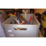 Box OF Assorted Tools