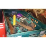 Box Of Assorted Tools