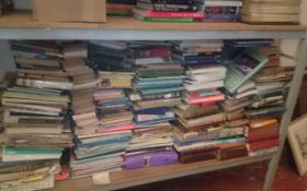 Large Selection Of Books