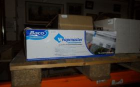 BACO Professional Wrapmaster 4500 Dispenser As New