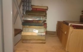 Collection of Old Books