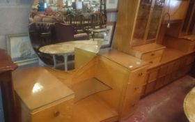 Art Deco Dressing Table