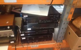 4 x Sony System.