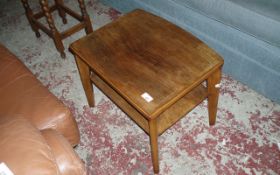 Wooden Coffee Table.