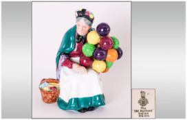 Royal Doulton Figure ''The Old Balloon Seller'' HN 1315