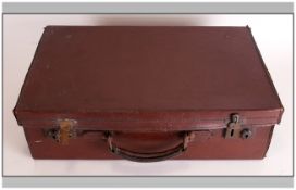 Vintage Small Leather Case