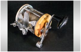 French, Mitchell 600 Fishing Reel