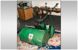 Ransomes Marquis 20 Inch Cut Cylinder Lawnmower With Briggs & Stratton 3HP Motor, Complete With