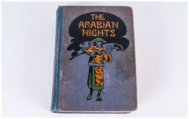 The Arabian Nights, selected & retold for children by Gladys Davidson. Illustrations by Helen