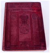 The Book Of the Motor car by Rankin Kennedy C.A Vol 2 only. With Hundreds of illustrations