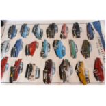 Poster - American Cars of The Fifties ( Publisher Unknown ) Rolled-Up. Size 27 x 38 Inches.