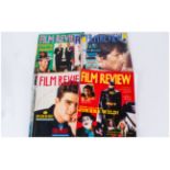 8 Film Review Magazines. 5 x 1989,  2 x 1986 & 1 x 1987.