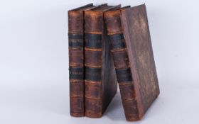 The Complete Works of Shakspere 1860 Revised from the Original Editions 3 Volumes Comedies,