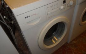 Busch Classixx 1200 Express Washing Machine.