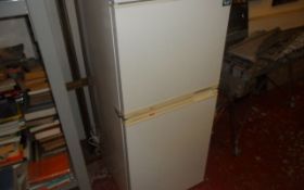 Small LEC Fridge / Freezer.