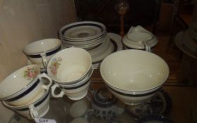 Part Tea Set.