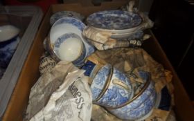 Large Selection of Ceramic Dinner Set.