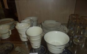 Part Tea Set ( Epiag Czechoslovakia )