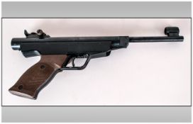 German original model 5 pistol .177 circa 1979