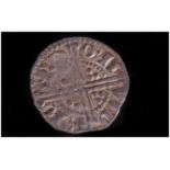 Edward III Silver Penny in fine Condition, Slight clipping to the edges, otherwise in good