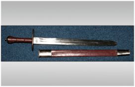 Reproduction GERMAN ''LANDSKNECHT'' SHORT-SWORD