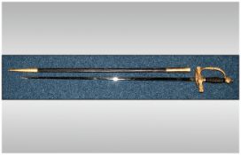 toledo short sword