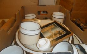 Assortment Of Ceramics & Collectables