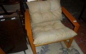 1970's Style Chair