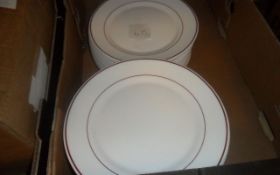 Box Of Dining Plates