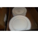 Box Of Dining Plates