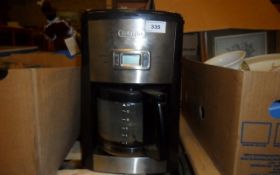 Delonghi Coffee Maker