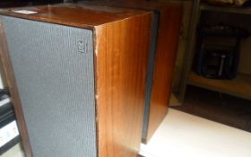 Two MS Speakers